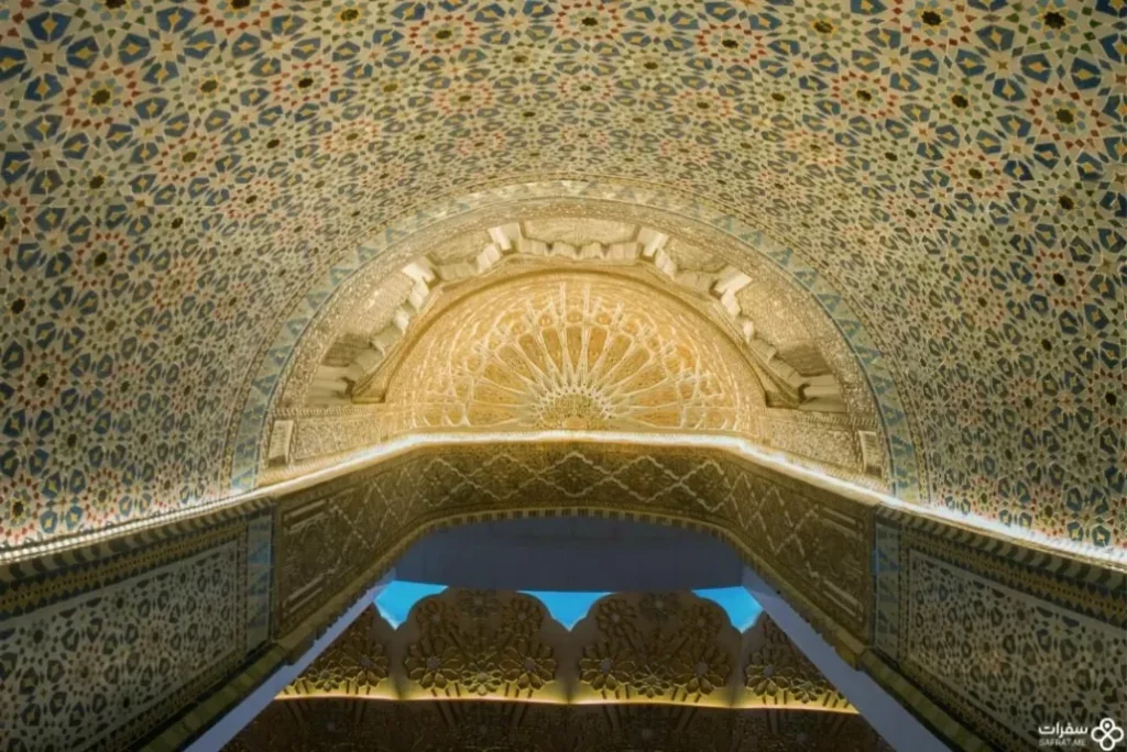 من محاریب المسجد الکبیر في الکویت 1030x688.jpg