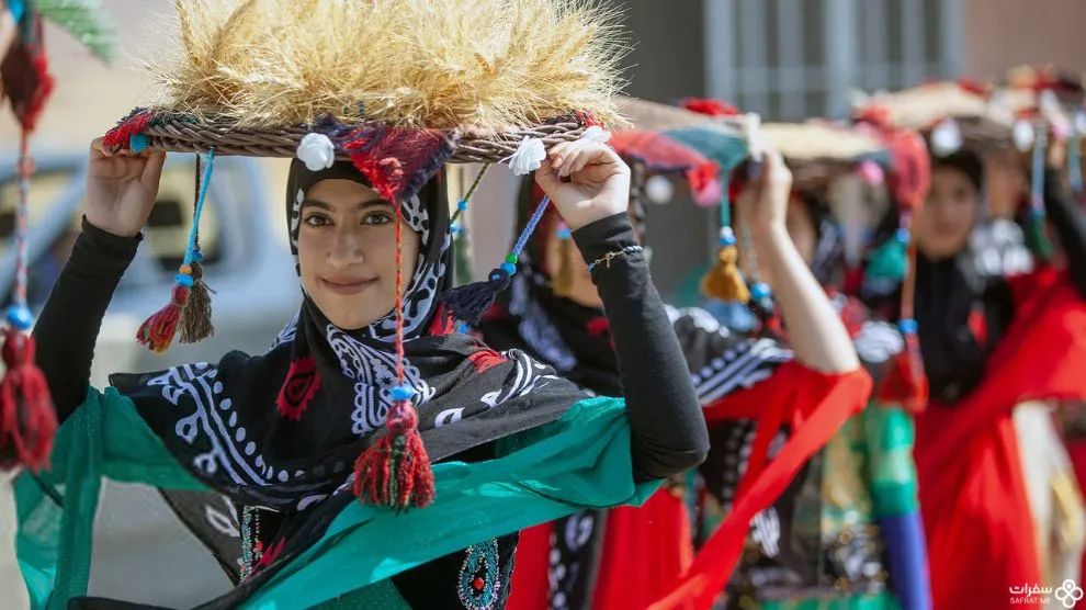 مهرجان الحصاد في مدن الشمال .jpg مهرجان الحصاد في مدن الشمال .jpg