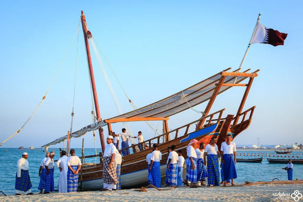 مهرجان الدوحة في حي کتارا 1 1.jpg