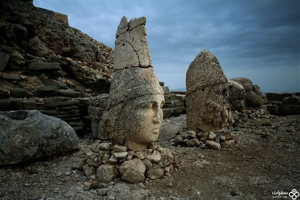 نوادر جبل نمرود.jpg