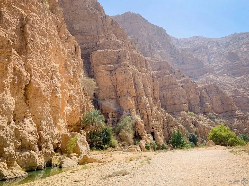 وادي الشاب في عمان .jpg وادي الشاب في عمان .jpg