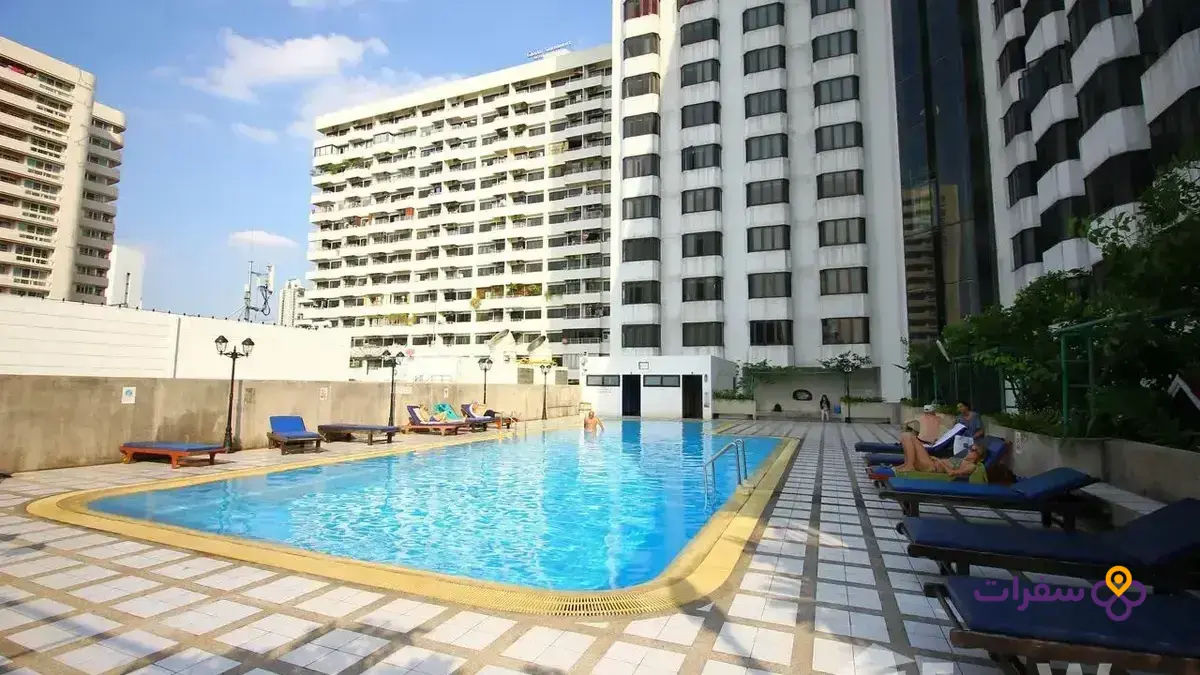 best hotels bangkok arab street 3 مبنى شقق فندقية في منطقة نانا بسوكومفيت بانكوك