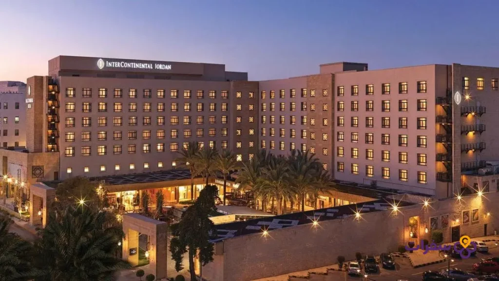 hotels near amman hospitals 0 1 فنادق عمان الأردن القريبة من المستشفيات: دليل اختيار المنطقة والإقامة